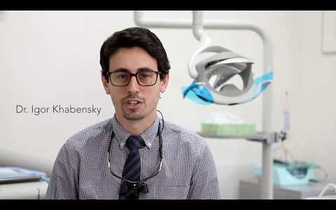 Dr. Igor Khabensky &amp; Quentin Smile Dental